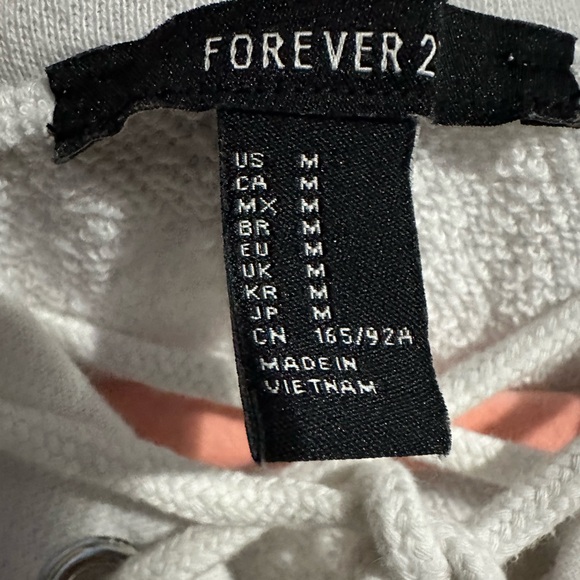 🎀 Beautiful basic tie up sweater. ❤️ - Picture 5 of 5